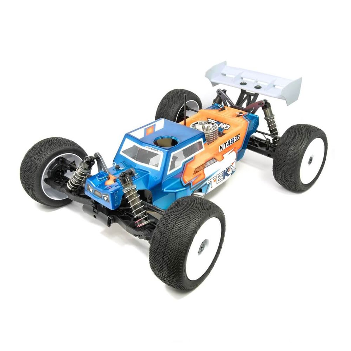 Tekno RC NT48 2.2 Competition Nitro Truggy Kit - image 3