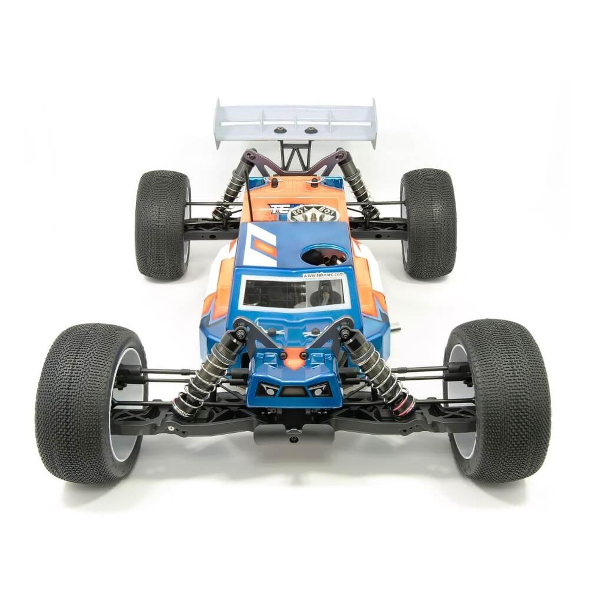 Tekno RC NT48 2.2 Competition Nitro Truggy Kit - image 4