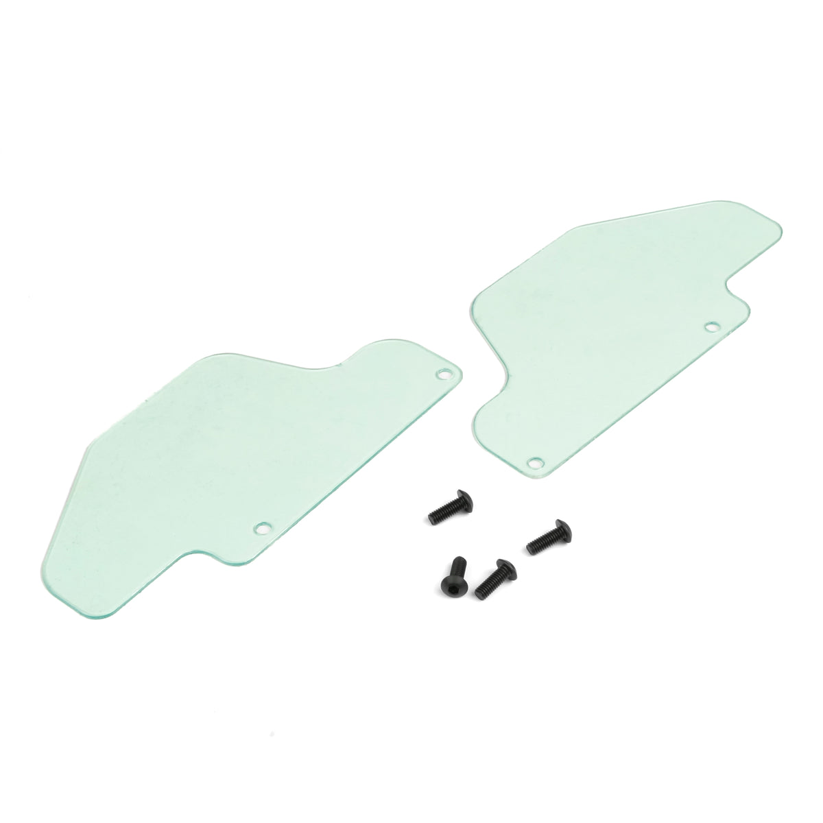 Tekno RC Rear Arm Mud Guards