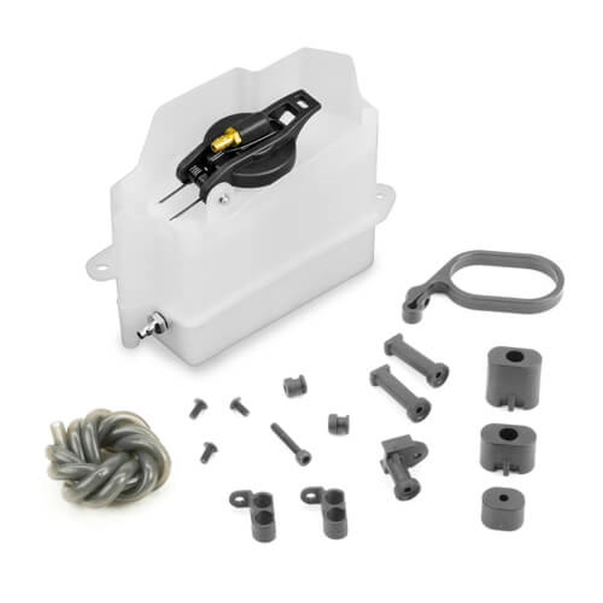 Tekno RC Fuel Tank and Accessories