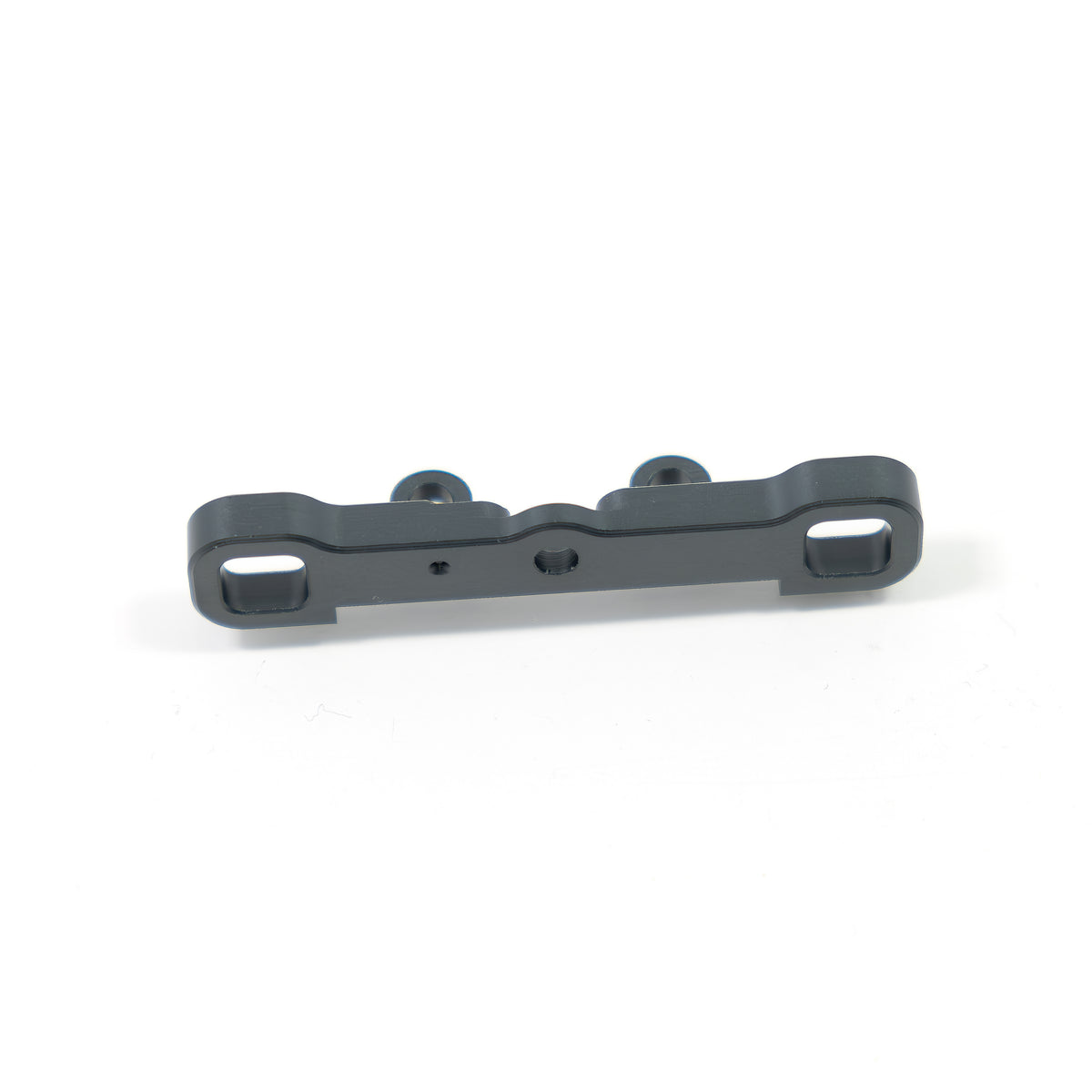 Tekno RC Hinge Pin Brace (D Block, -1mm, CNC 7075)