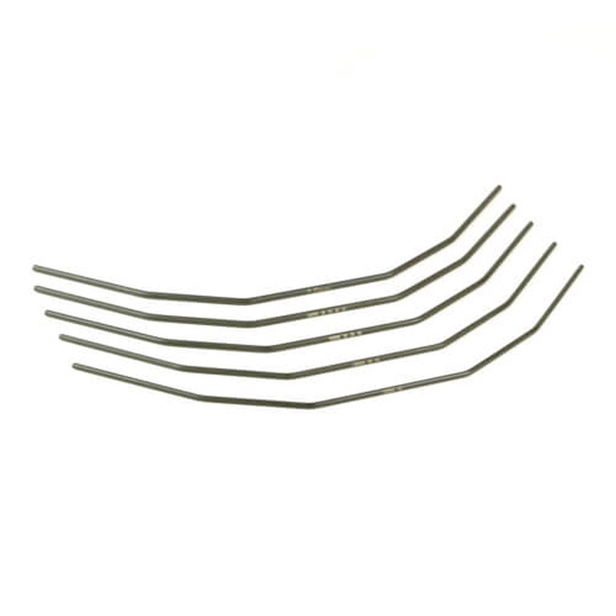 Tekno RC Sway Bar Set (Front, 1.6-2.0)