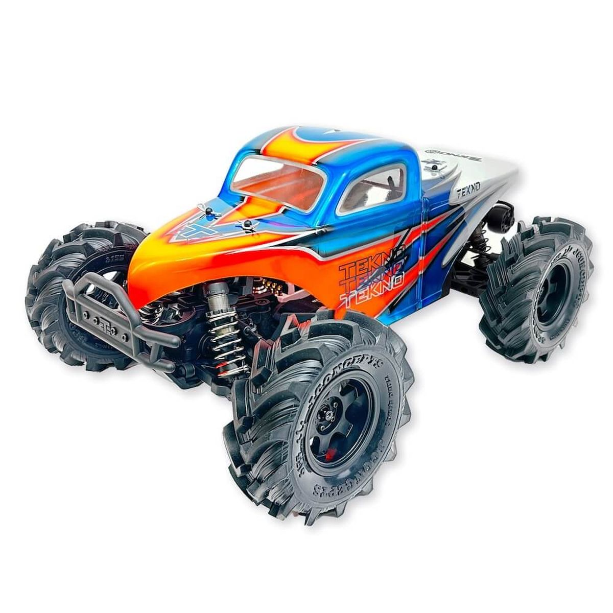 Tekno RC MT410 2.0 Pro Monster Truck Kit
