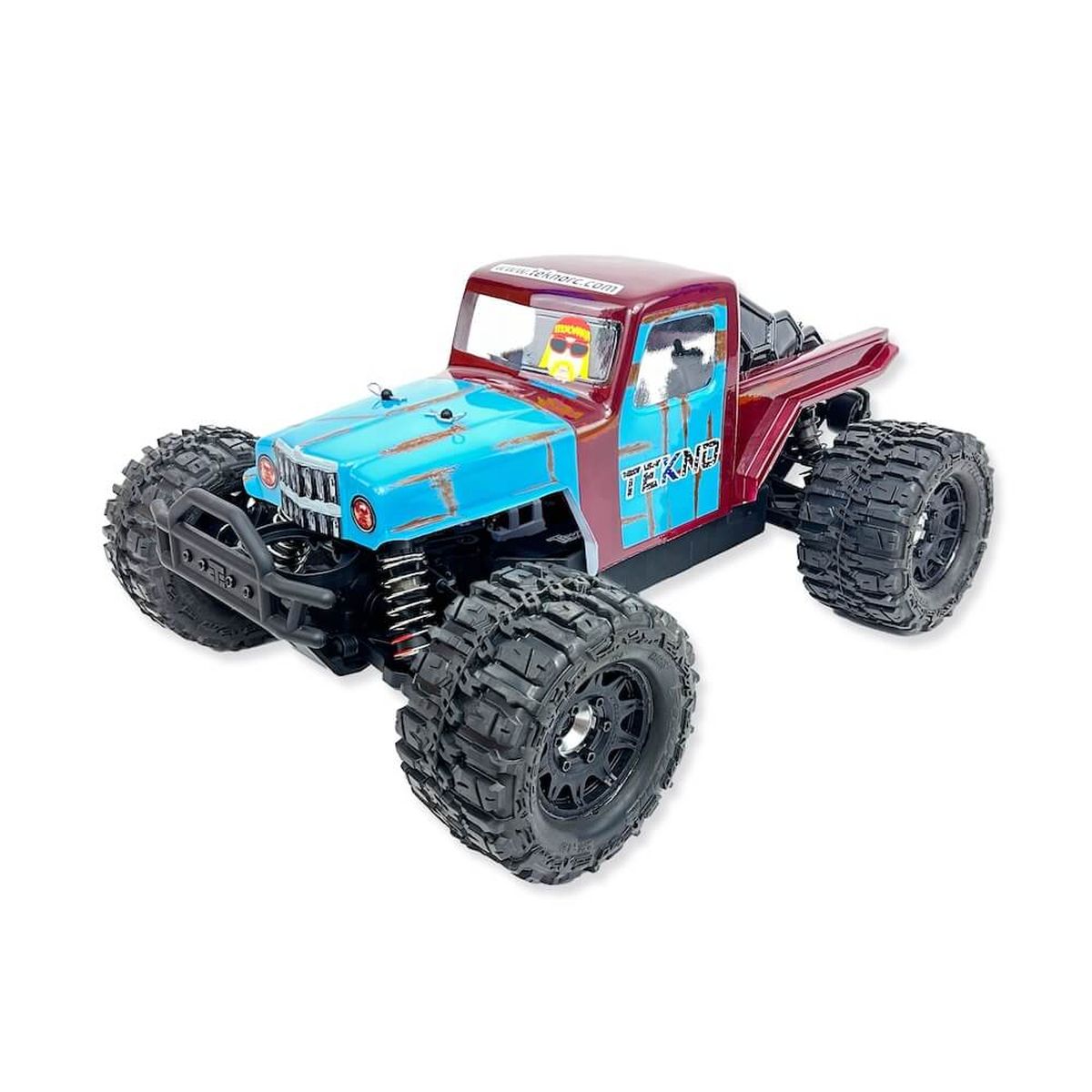 Tekno RC MT410 2.0 Pro Monster Truck Kit - image 3