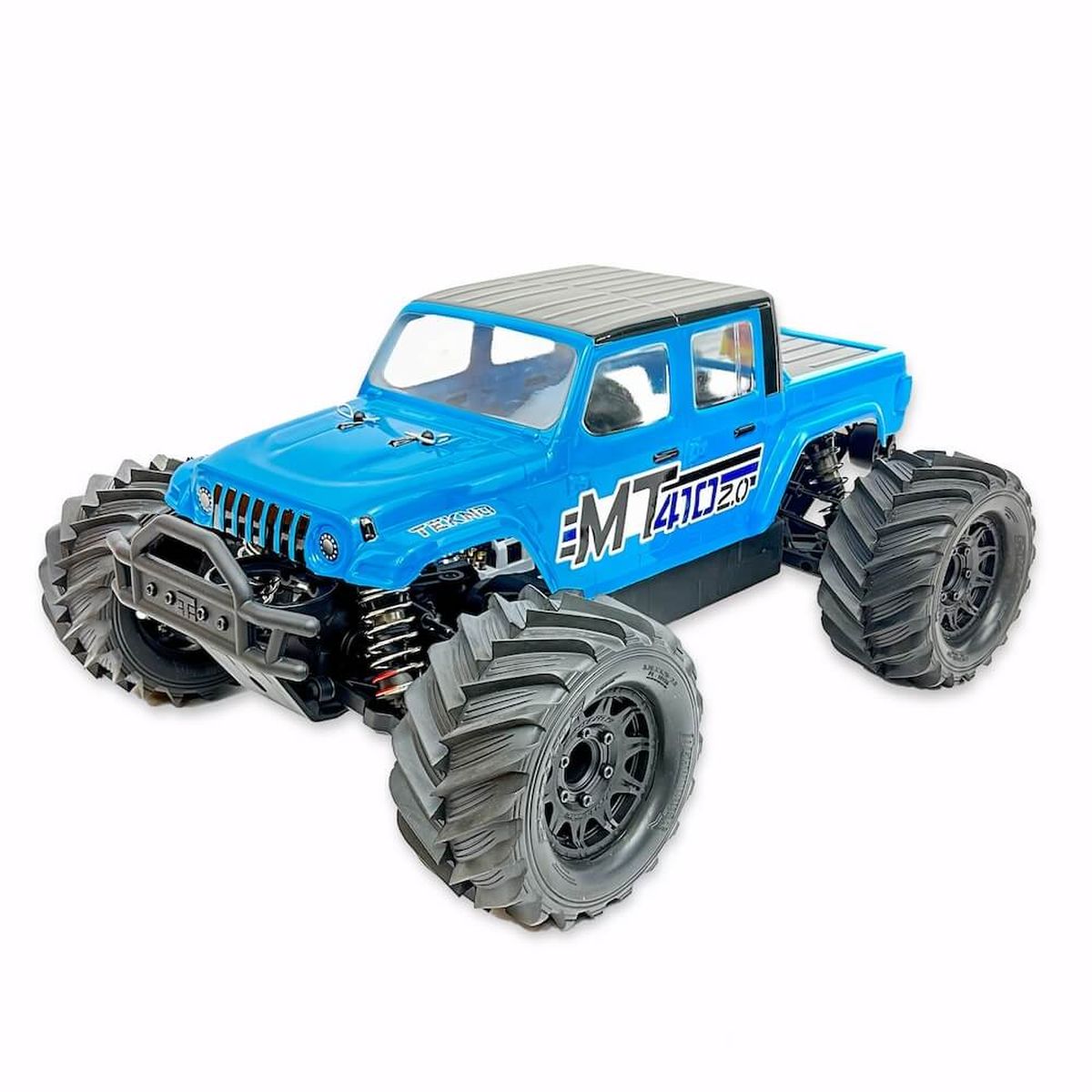 Tekno RC MT410 2.0 Pro Monster Truck Kit - image 4