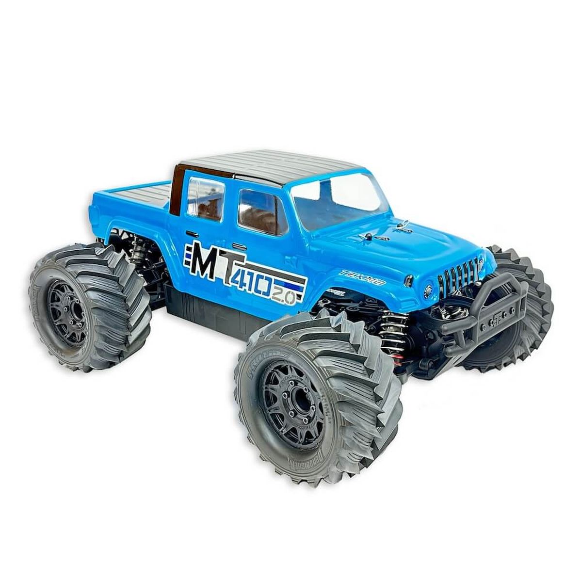 Tekno RC MT410 2.0 Pro Monster Truck Kit - image 5