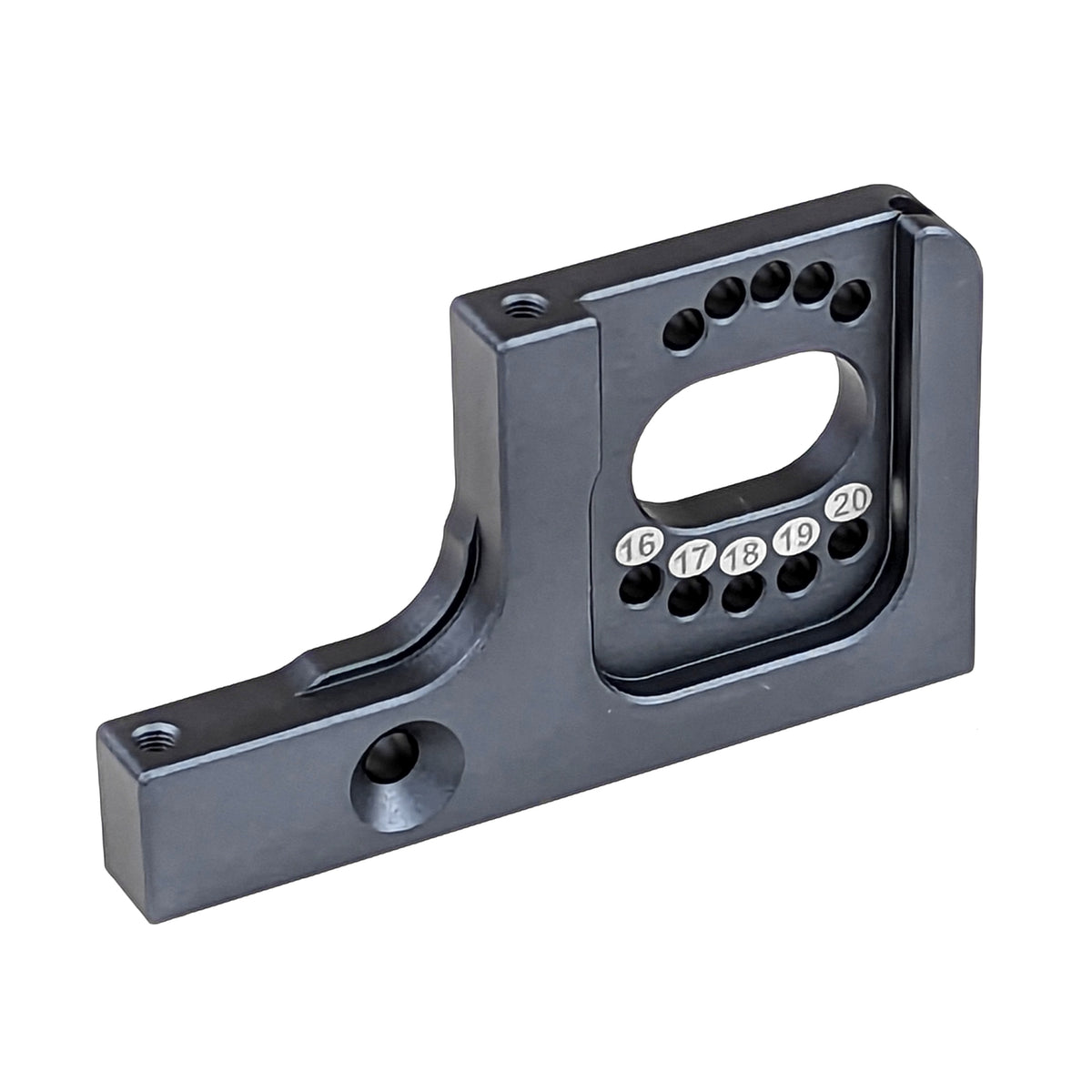 Tekno RC Motor Mount (CNC, 7075)