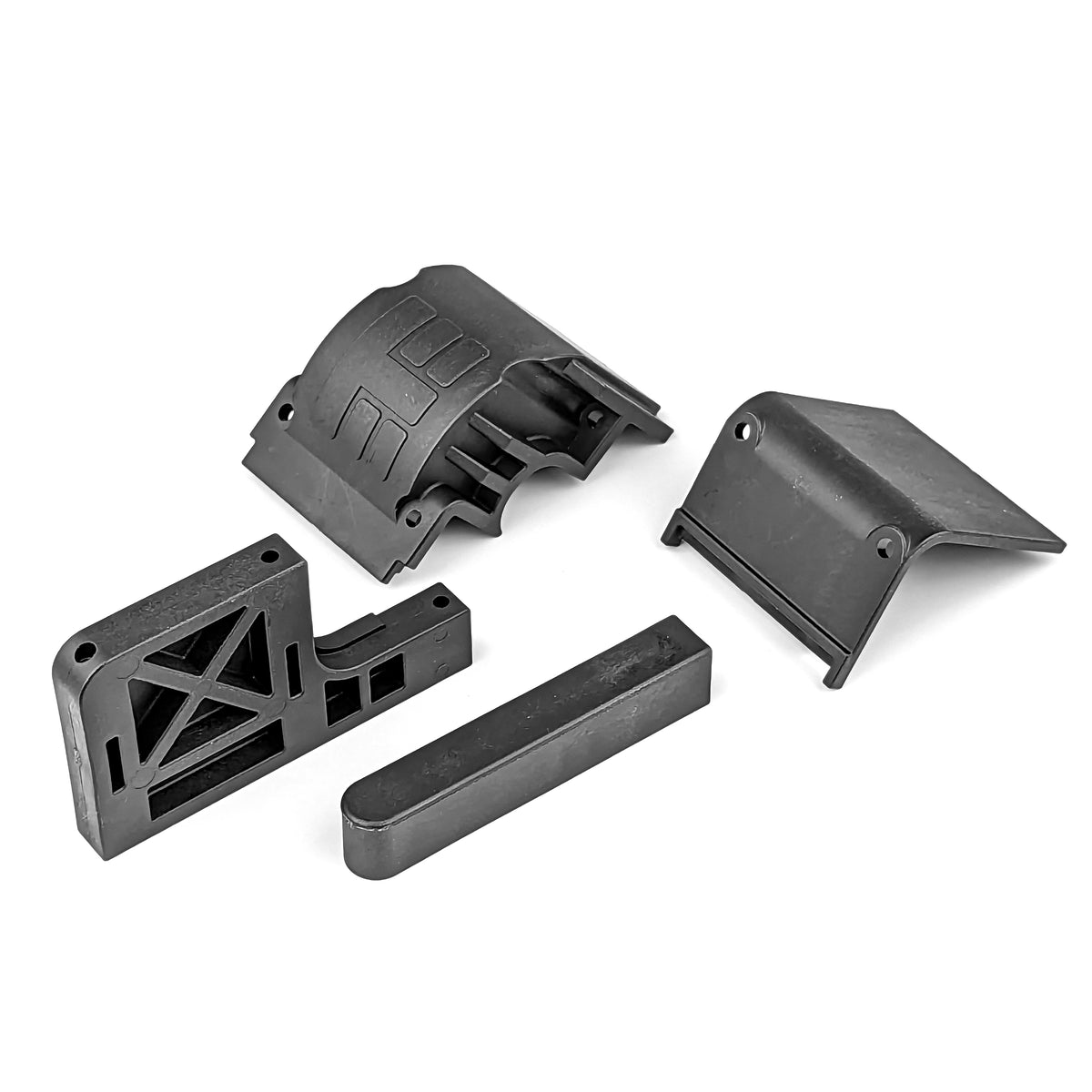 Tekno RC Center Differential Mount and Cover