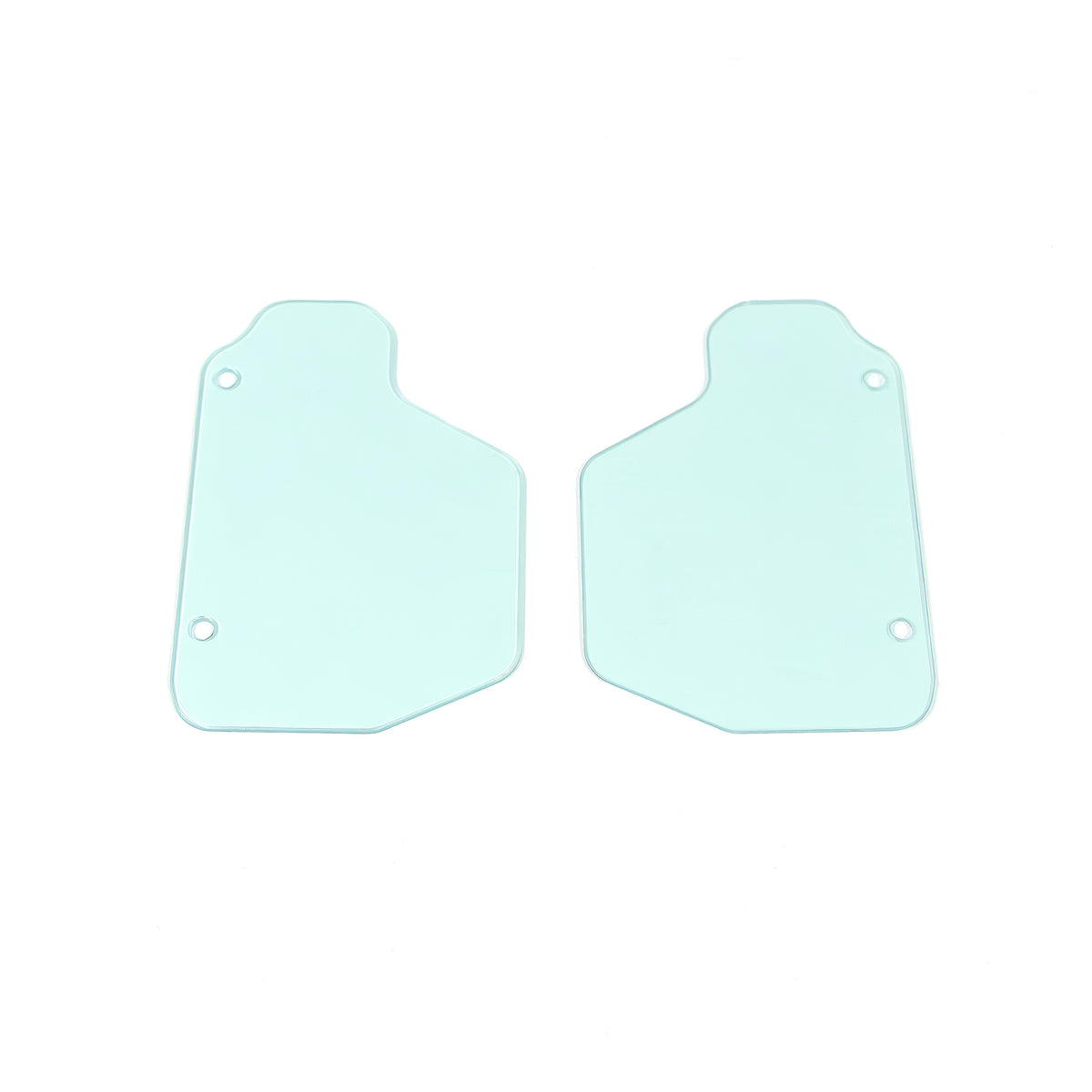 Tekno RC Rear Arm Mud Guards