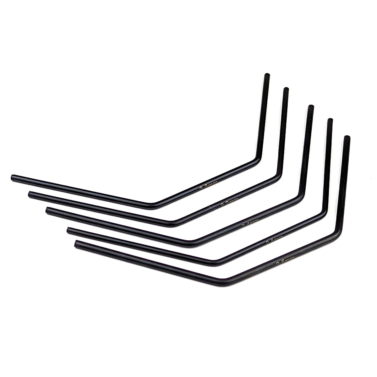 Tekno RC Front Sway Bar Set