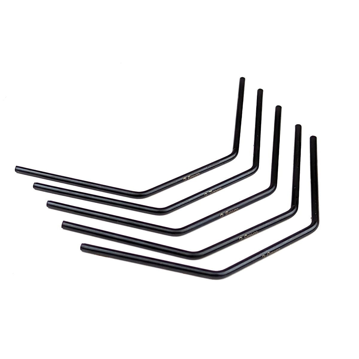 Tekno RC Front Sway Bar Set
