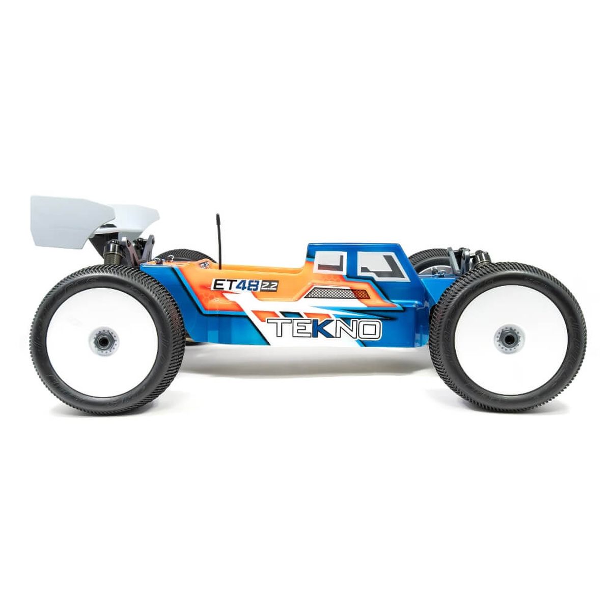 Tekno RC ET48 2.2 Competition Electric Truggy Kit - image 2