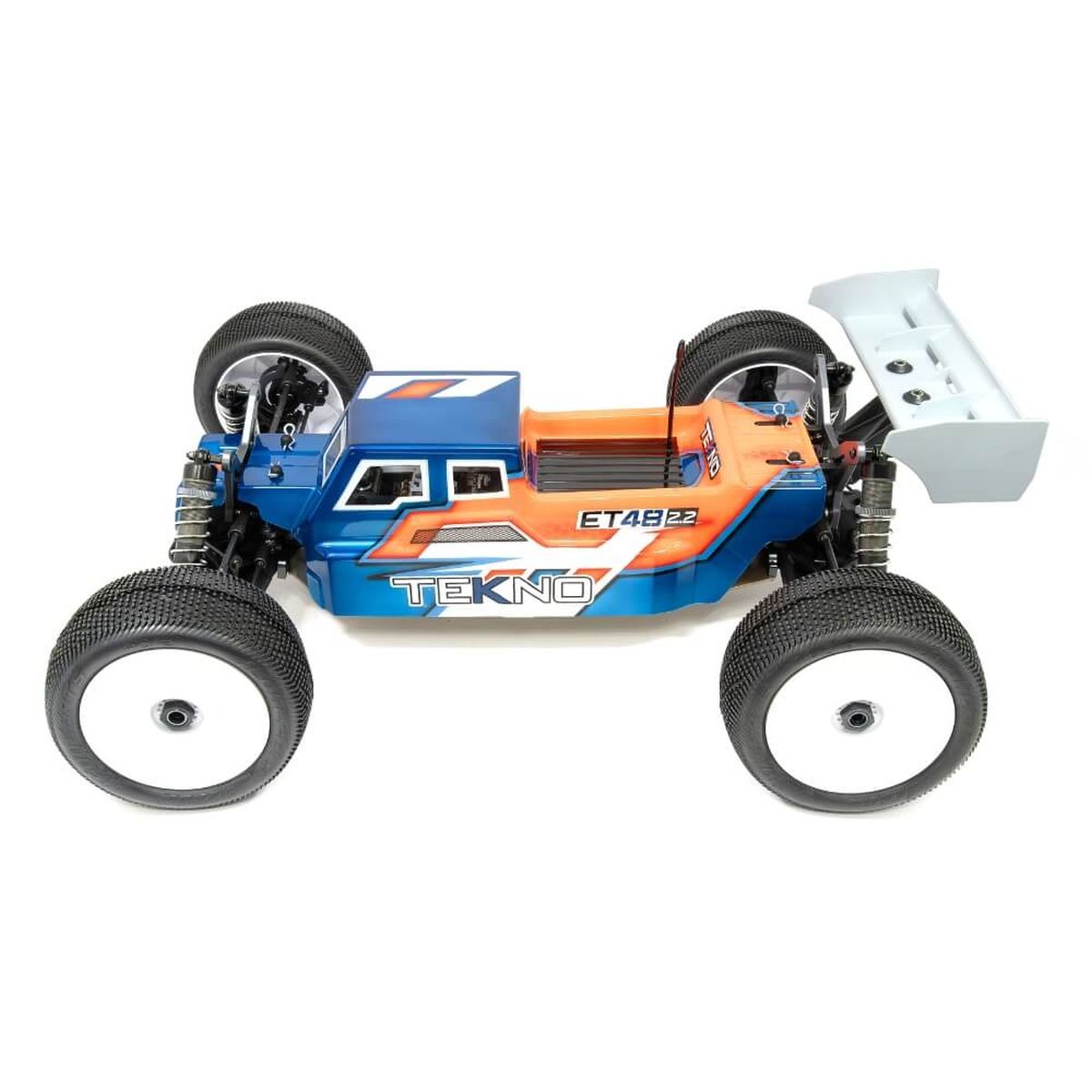 Tekno RC ET48 2.2 Competition Electric Truggy Kit - image 3