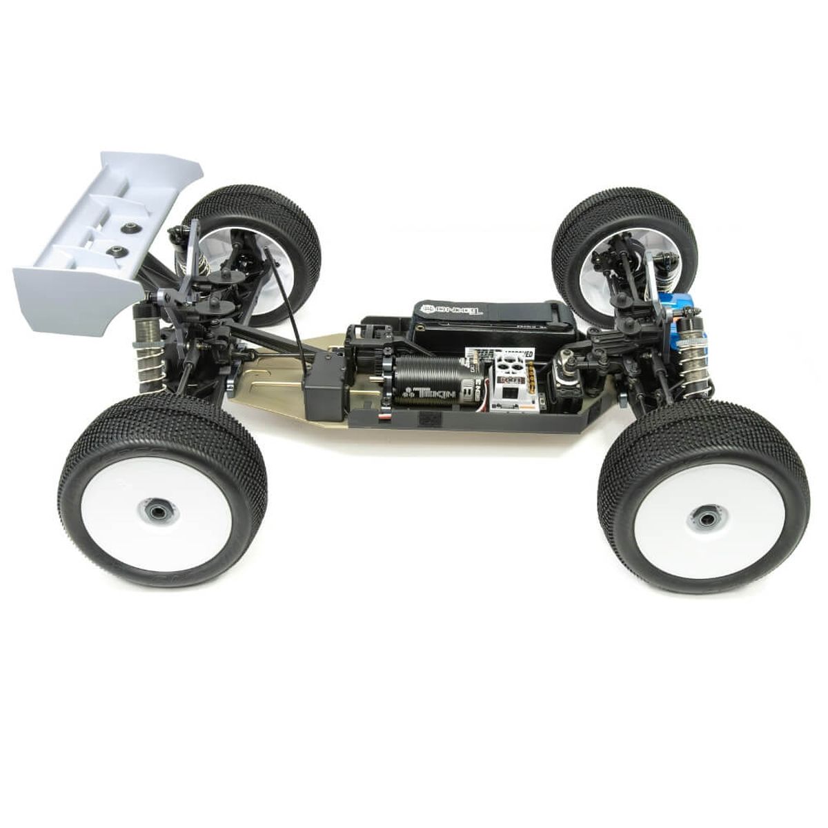 Tekno RC ET48 2.2 Competition Electric Truggy Kit - image 5