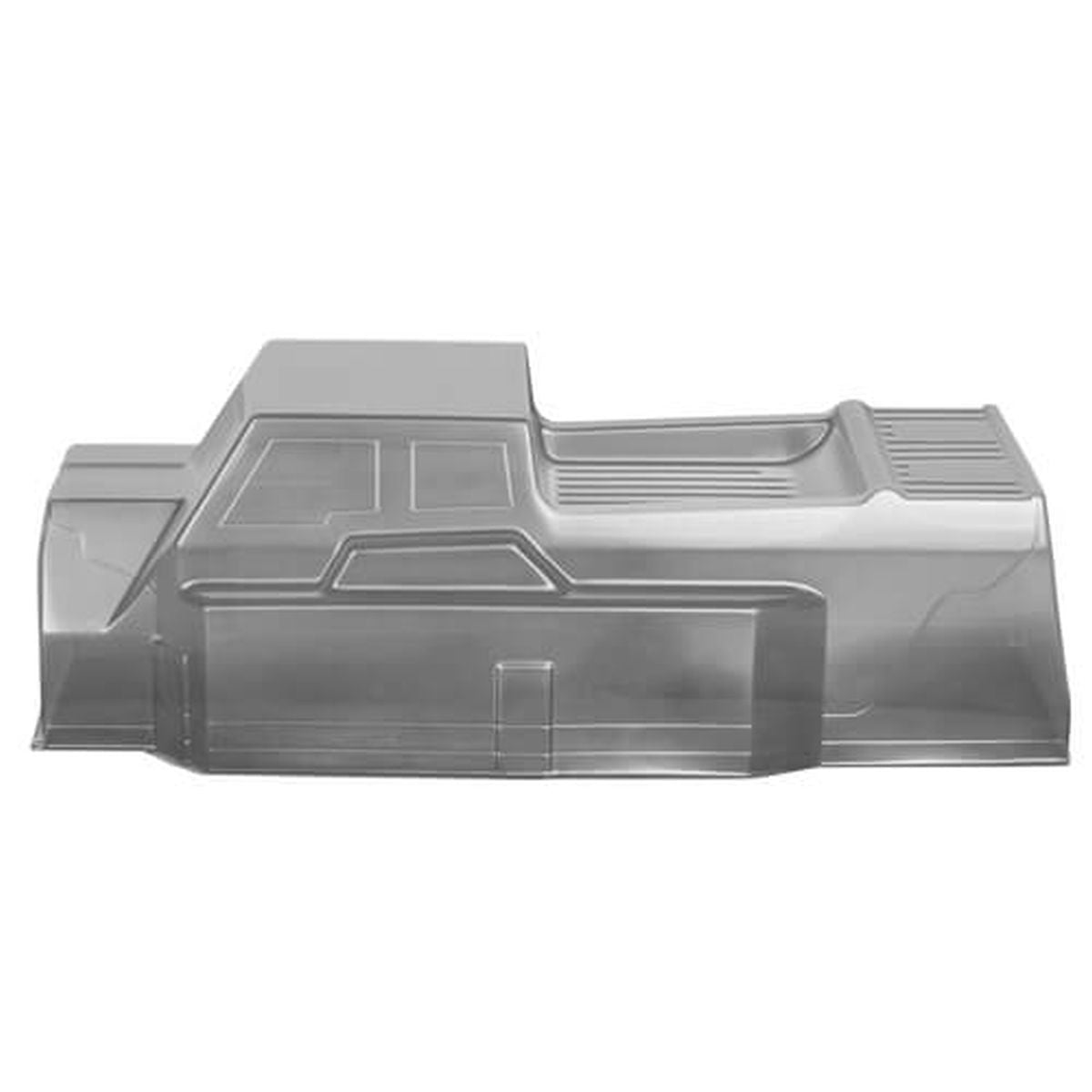 Tekno RC ET48 2.0 Body with Window Mask - image 3