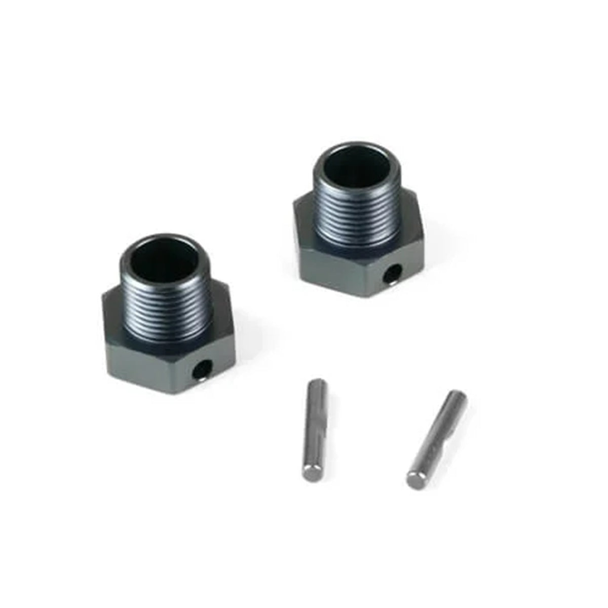 Tekno RC +2mm Offset 17mm Wheel Hubs