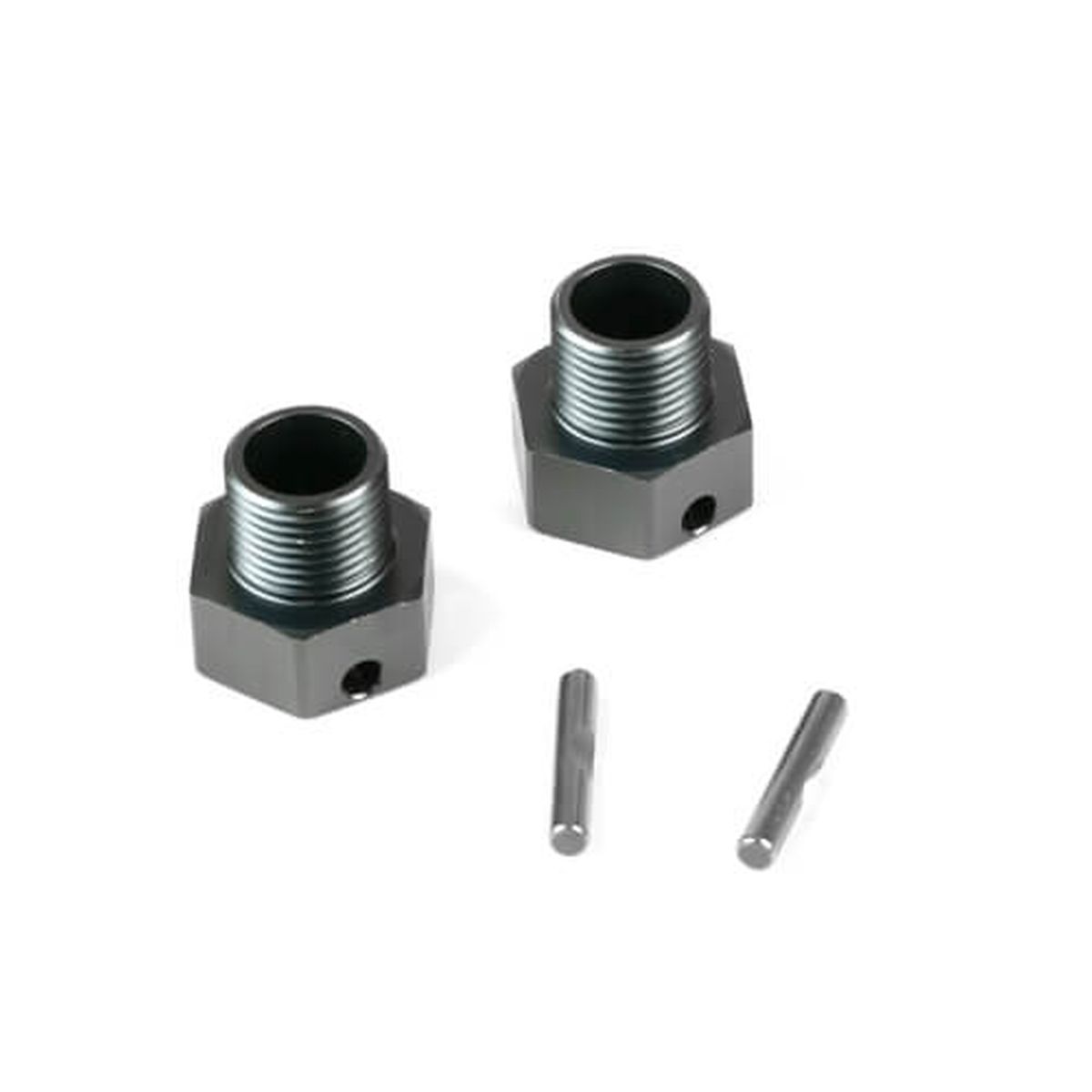 Tekno RC +4mm Offset 17mm Wheel Hubs