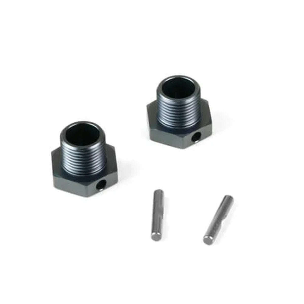 Tekno RC +1mm Offset 17mm Wheel Hubs