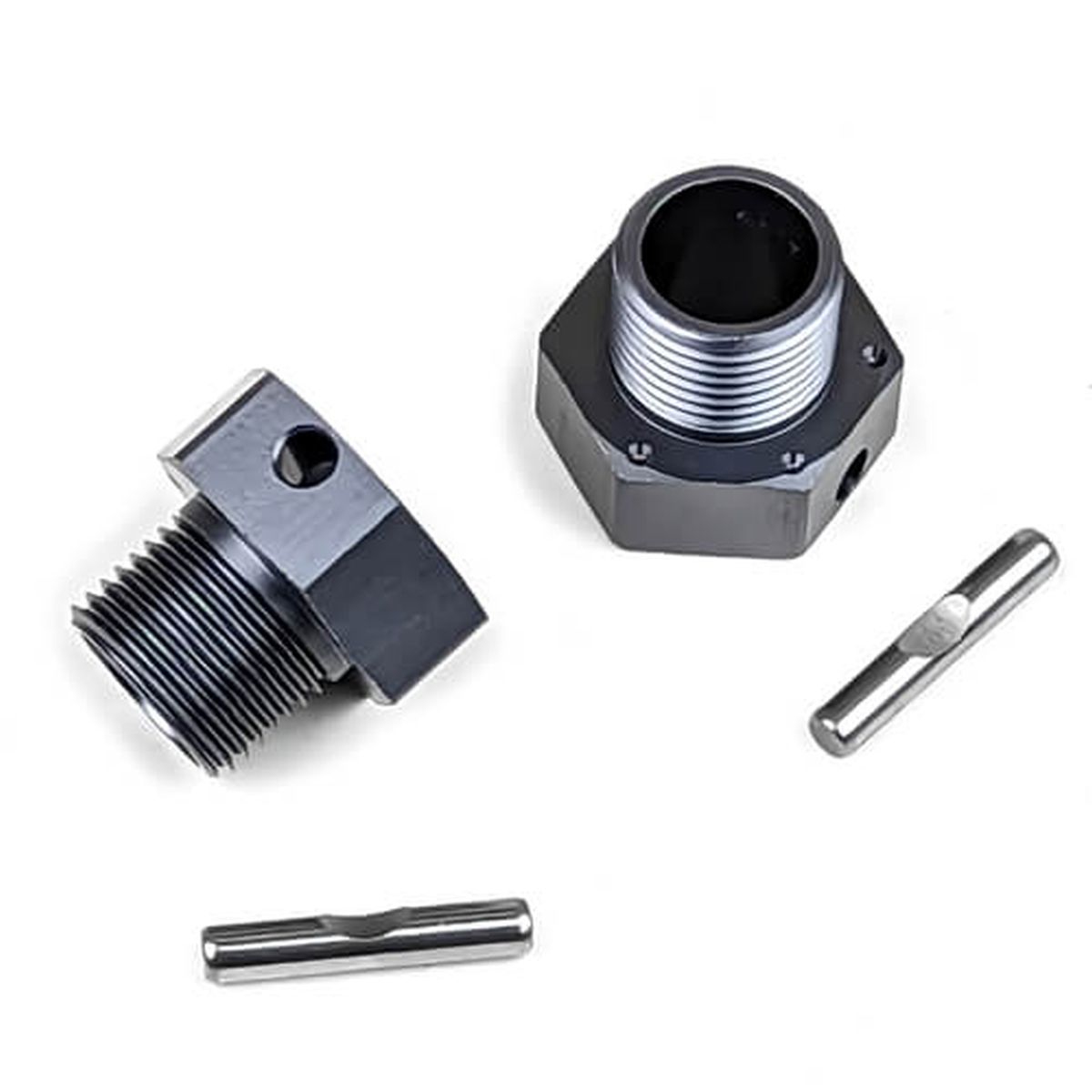 Tekno RC +3mm Offset 17mm Wheel Hubs