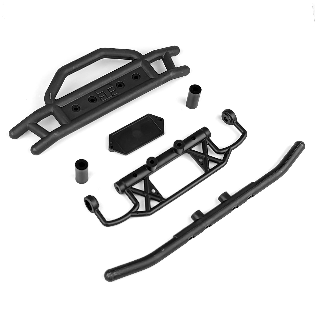 Tekno RC Front/Rear Bumper Bar Set