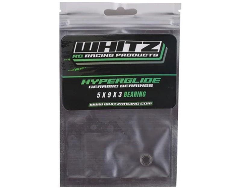 Whitz Racing HyperGlide Ceramic Bearing 5x9x3mm | Single Bearing