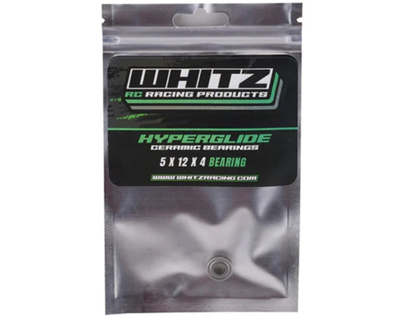 Whitz Racing HyperGlide Ceramic Bearing 6x12x4mm | Single Bearing