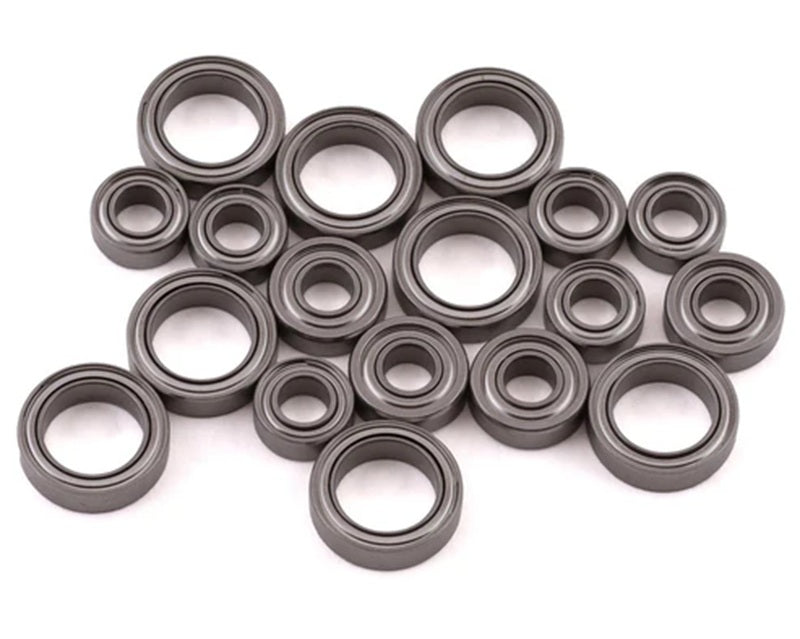 Whitz Racing HyperGlide Ceramic Bearings for Team Associated B74 | Full Kit