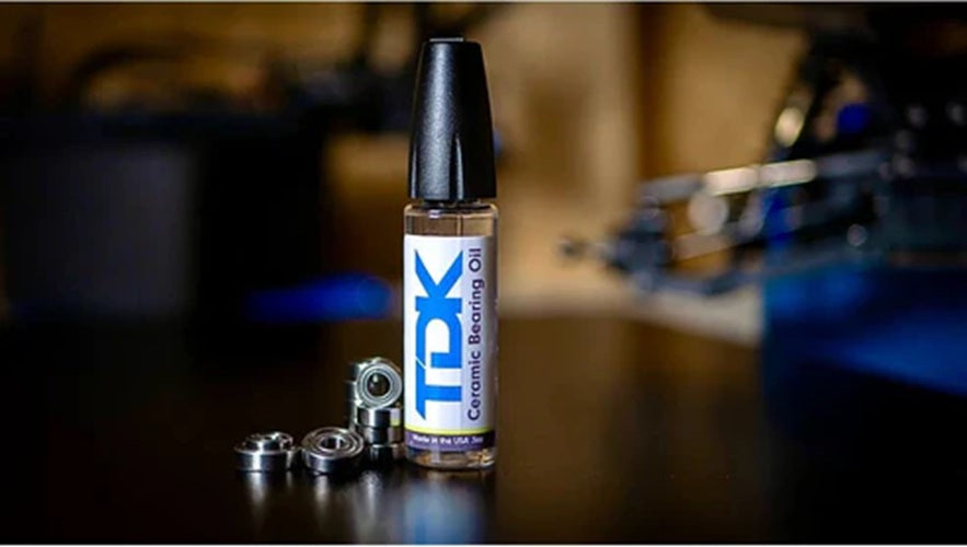Whitz Racing Products TDK Ceramic Bearing Oil