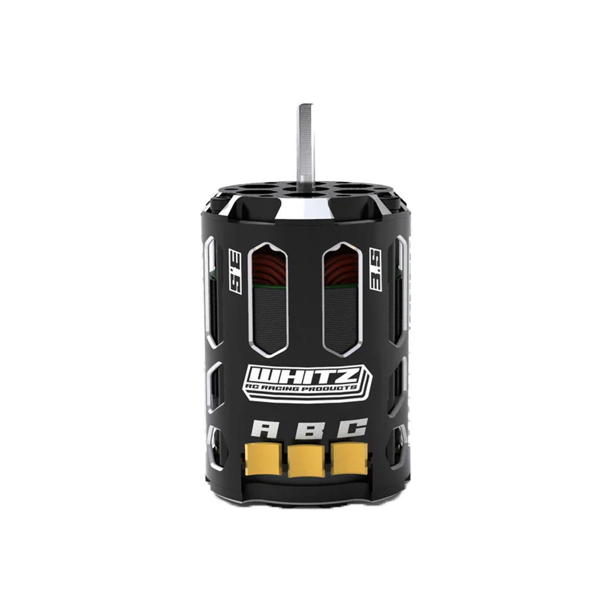 Whitz Racing Products HyperDrag Modified Sensored Brushless Motor (3.5T)