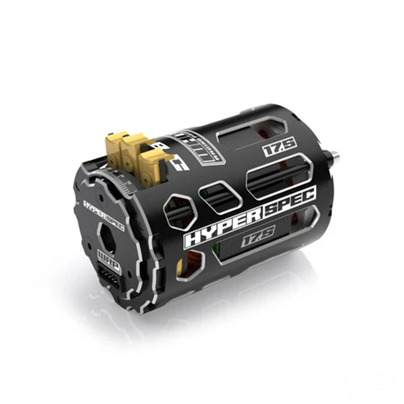 Whitz Racing Products HyperSpec Competition Stock Sensored Brushless Motor