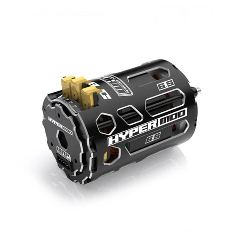 Whitz Racing Products HyperMod Modified Sensored Brushless Motor (6.5T)