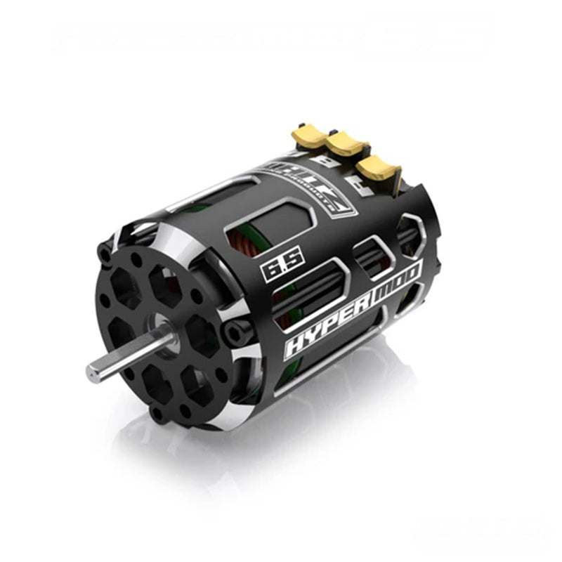 Whitz Racing Products HyperMod Modified Sensored Brushless Motor (6.5T)
