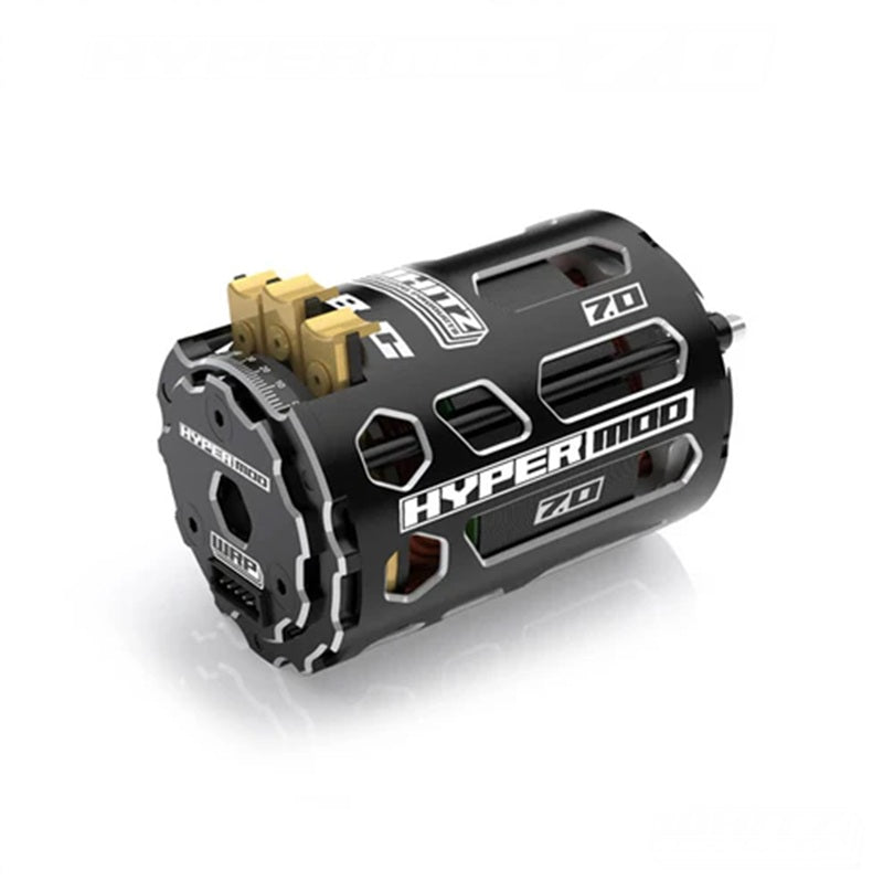 Whitz Racing Products HyperMod Modified Sensored Brushless Motor (7.0T)