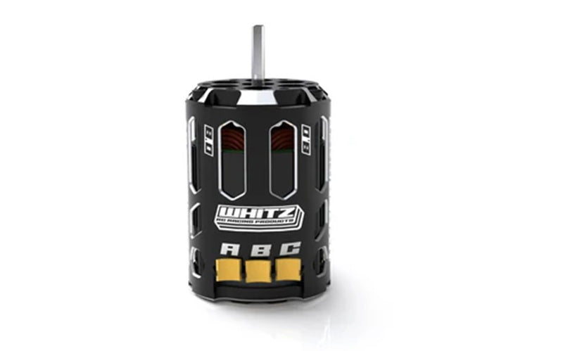 Whitz Racing HyperMod 8.0T Sensored Brushless Motor | Modified Racing