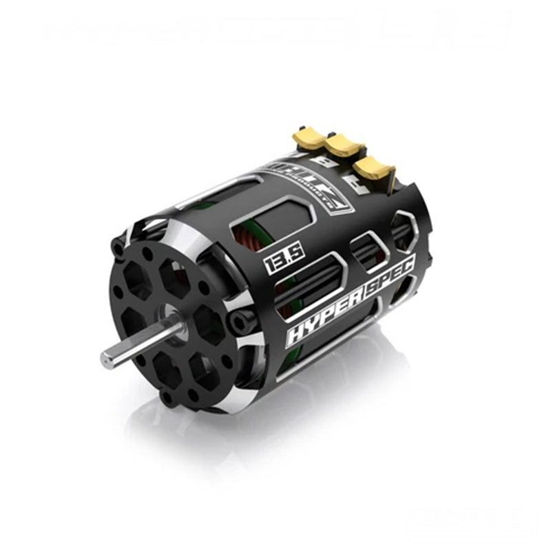 Whitz Racing Products HyperSpec Competition Stock Sensored Brushless Motor