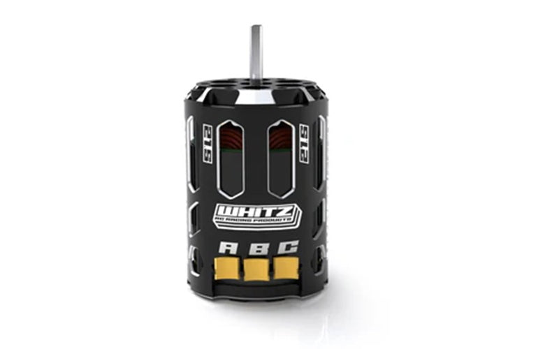 Whitz Racing Products HyperSpec Competition Stock Sensored Brushless Motor