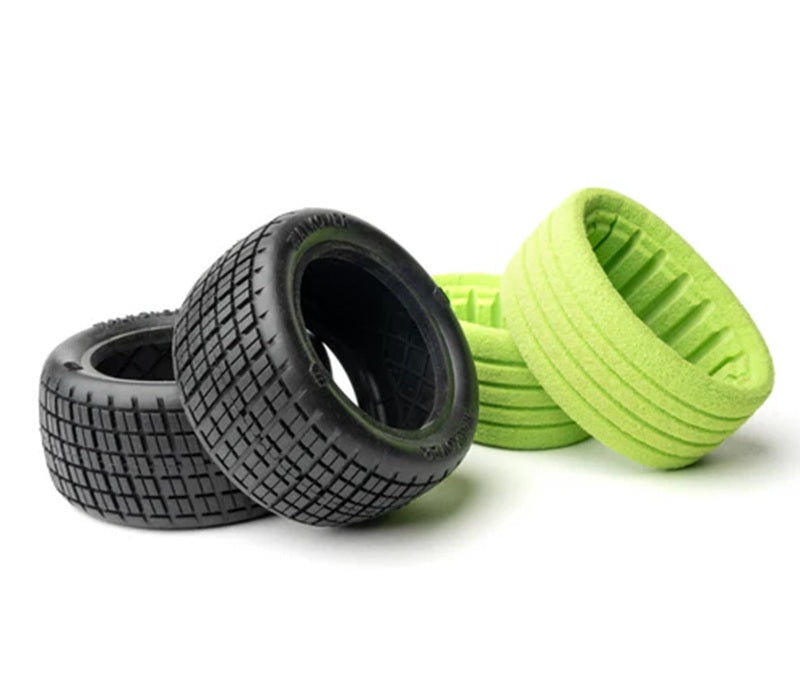 Whitz Racing Products 1/10 Closed Cell Rear 2.2" Tire Foam Insert (2)