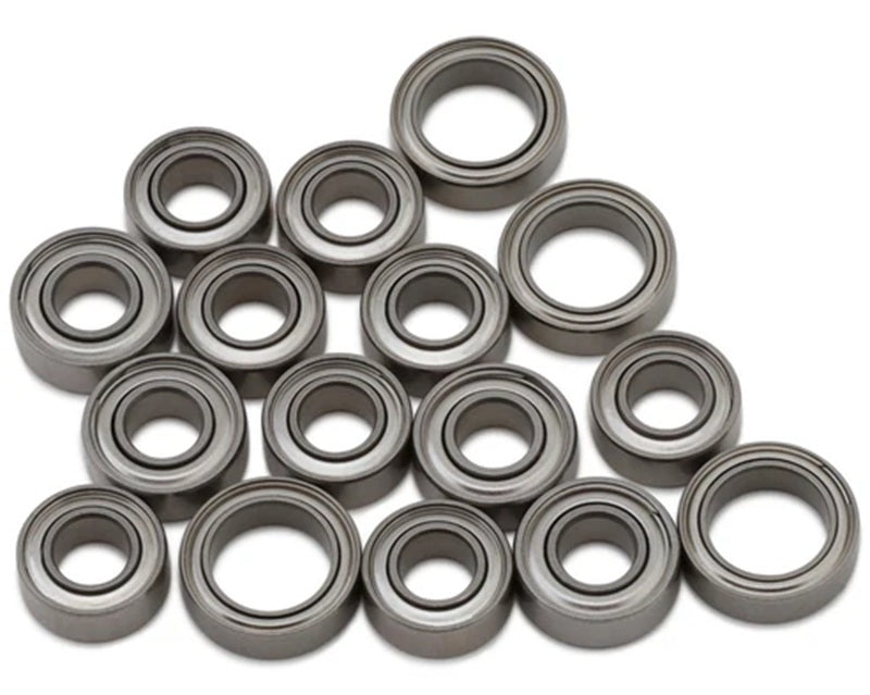 Whitz Racing HyperGlide Ceramic Bearings for Tamiya TT-02 | Full Kit