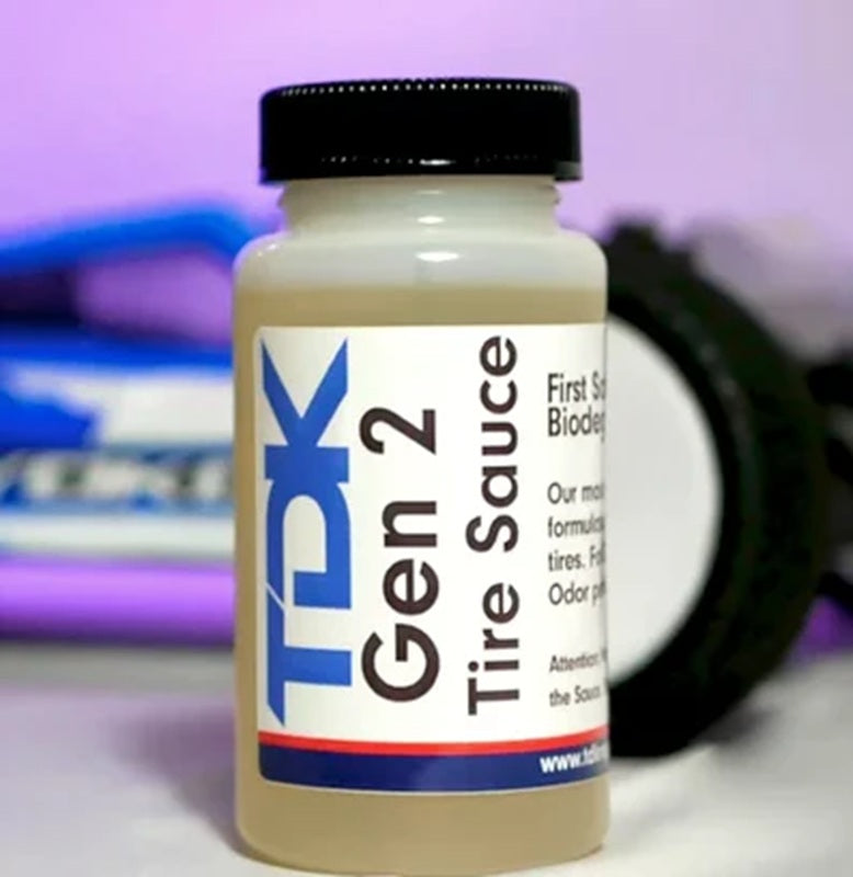 Whitz Racing Products TDK Gen 2 Tire Sauce 4oz