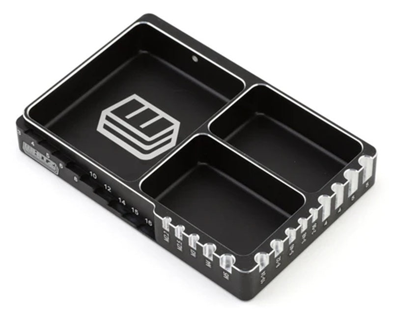 Whitz Racing Products Multifunctional Aluminum Parts Tray