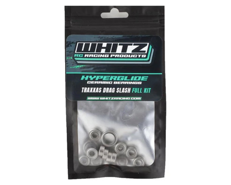 Whitz Racing Products Traxxas Drag Slash HyperGlide Bearings - Full Kit RC Upgrade Part