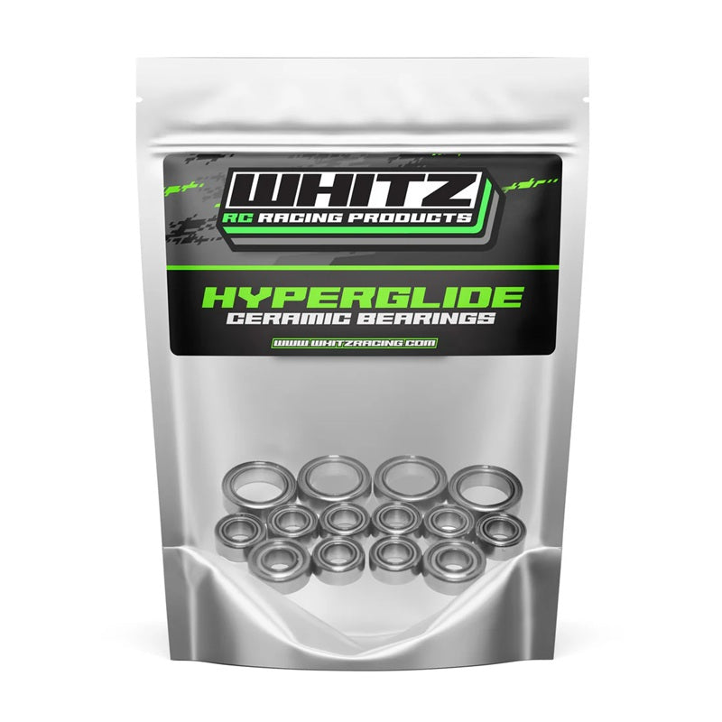 Whitz Racing Products Traxxas Slash - HyperGlide Bearings - Full Kit RC Upgrade Part