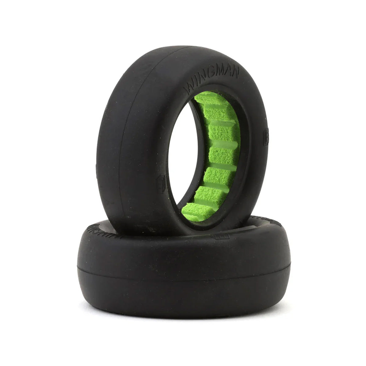 Whitz Racing Products Wingman Slick Front Tires, Super Soft