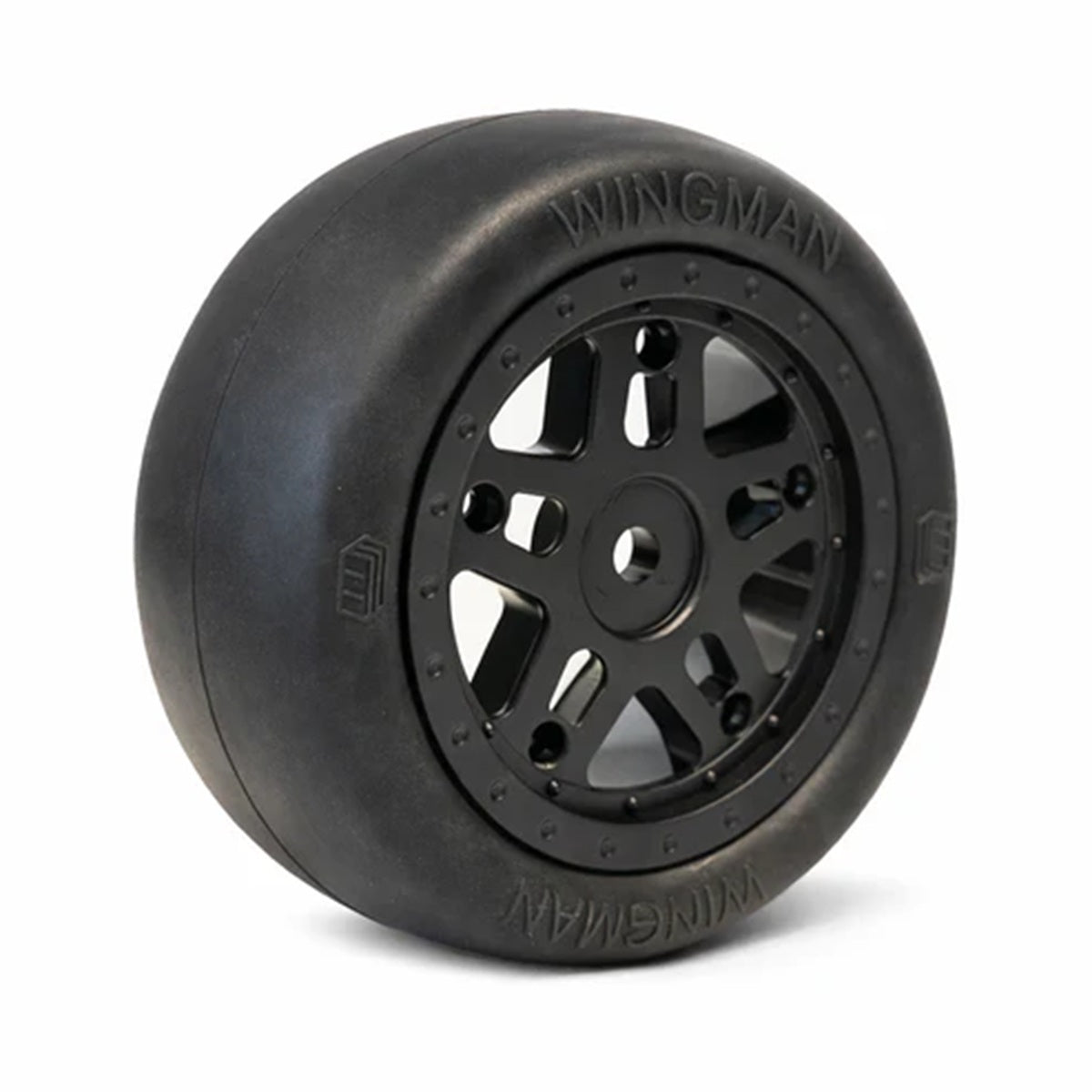 Whitz Racing Products Wingman Slick Rear Tires, Super Soft