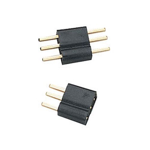 WS Deans 3 PIN CONNECTOR - 1 PAIR  1003
