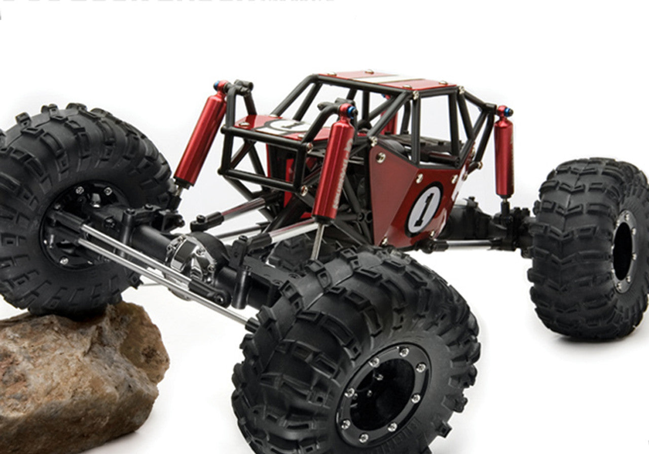 Gmade R1 Rock Crawler Buggy Kit 1/10 Scale  a Tube Frame and 4WD