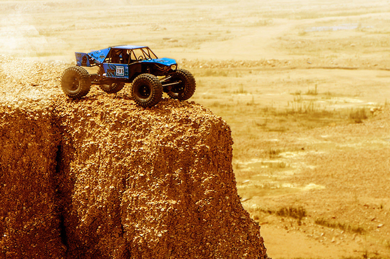 Gmade GR01 GOM 1/10 4WD Rock Crawler Buggy Kit