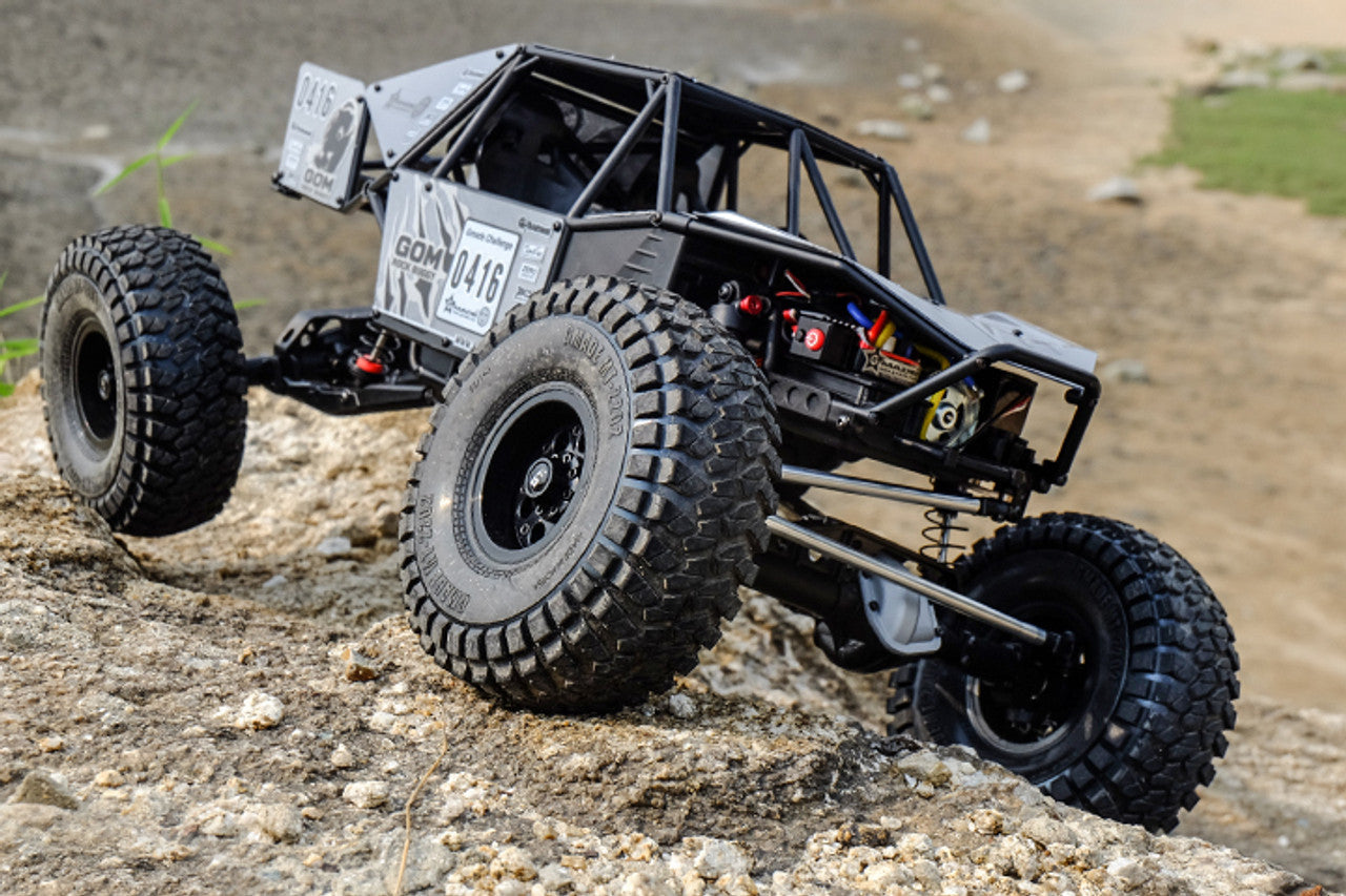 Gmade GR01 GOM 1/10 4WD Rock Crawler Buggy Kit