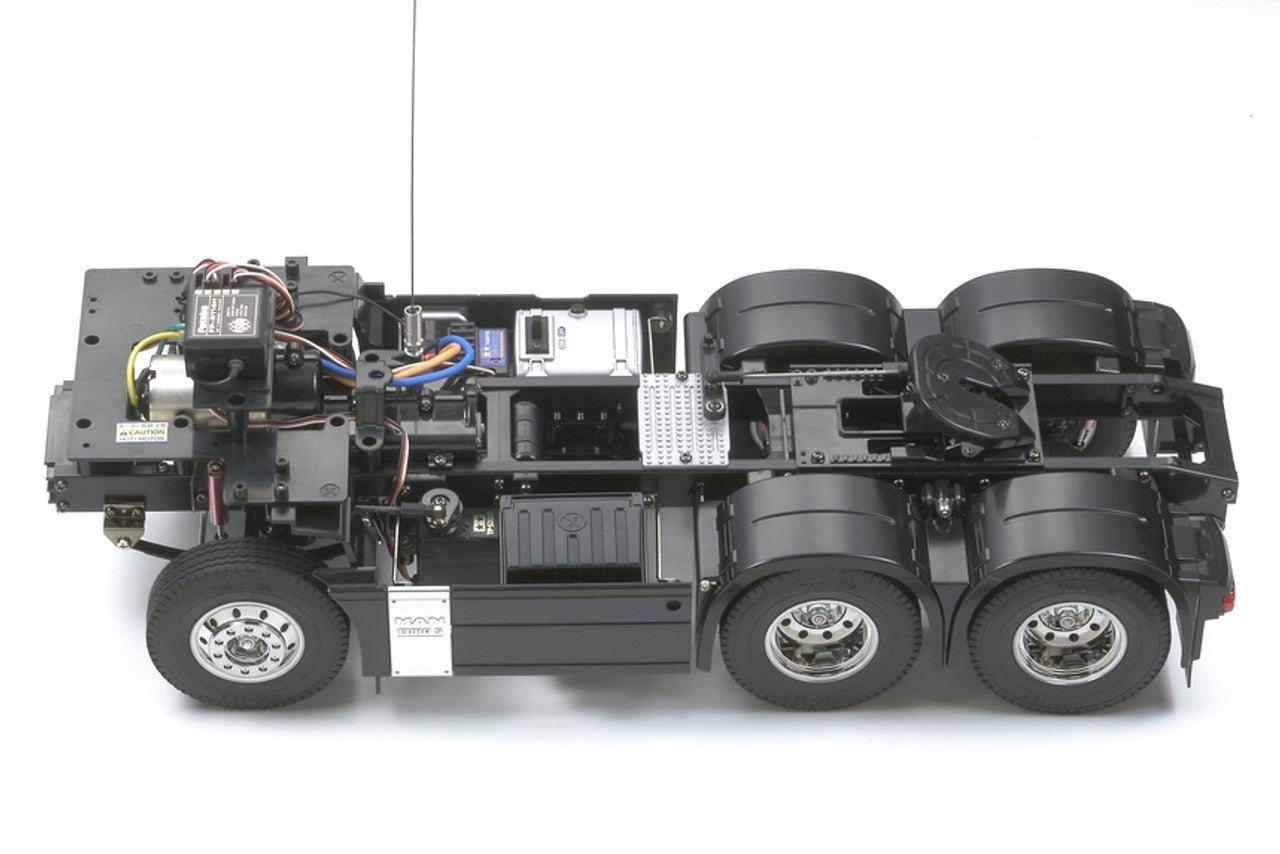 Tamiya 1/14 RC MAN TGX 26.540 6x4 XLX On-Road Tractor Truck Kit