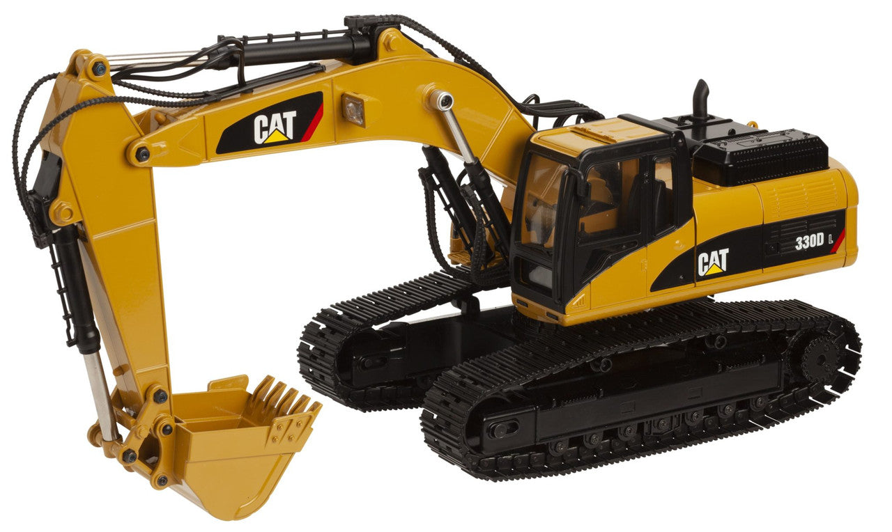 Diecast Masters 1/20 CAT Caterpillar 330D L Radio Controlled RC Excava